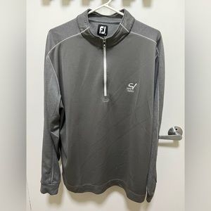 Men’s Golf 1/4 Zip Jacket